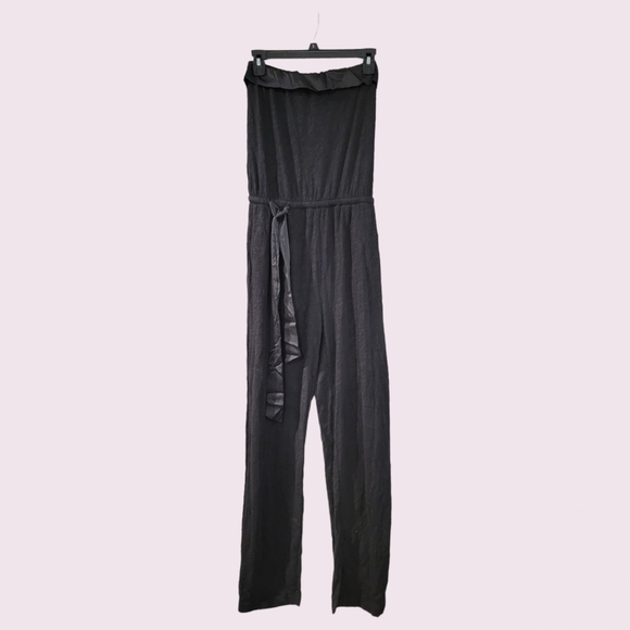 ATM strapless jumpsuit - Picture 1 of 1
